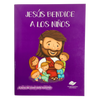 Cartilla Jesús bendice a los niños