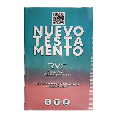 Nuevo Testamento Código QR - Mujer