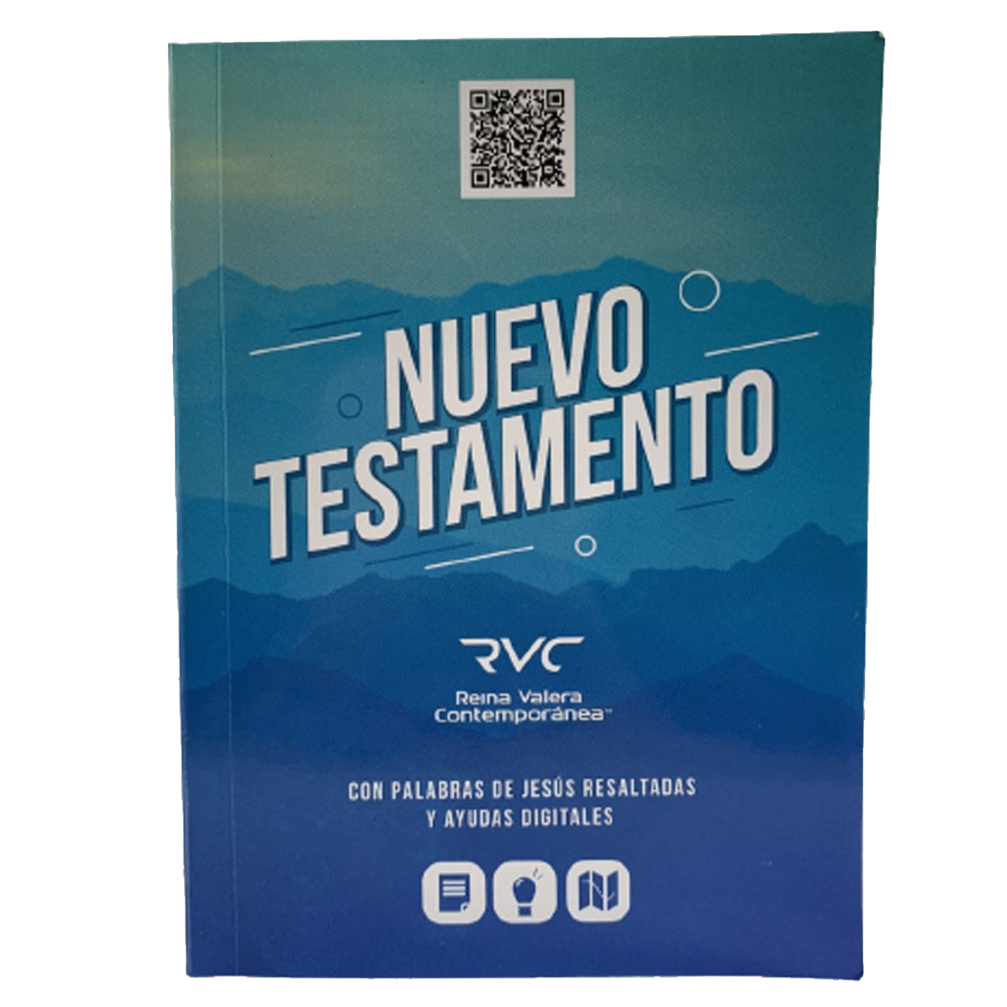 Nuevo Testamento Económico RVR con PJR