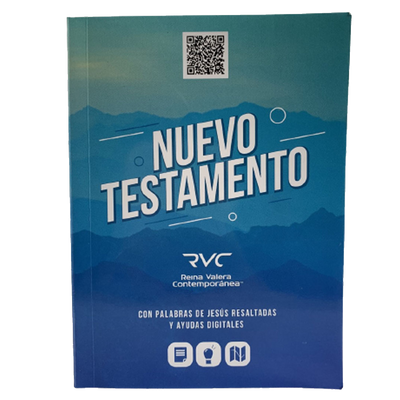 Nuevo Testamento Económico RVR con PJR