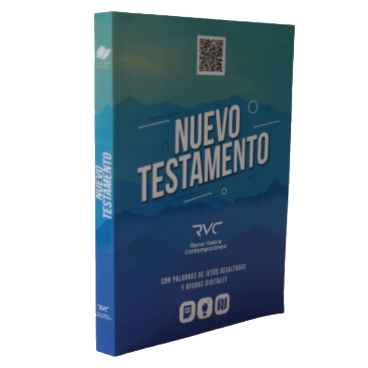 Nuevo Testamento Económico RVR con PJR