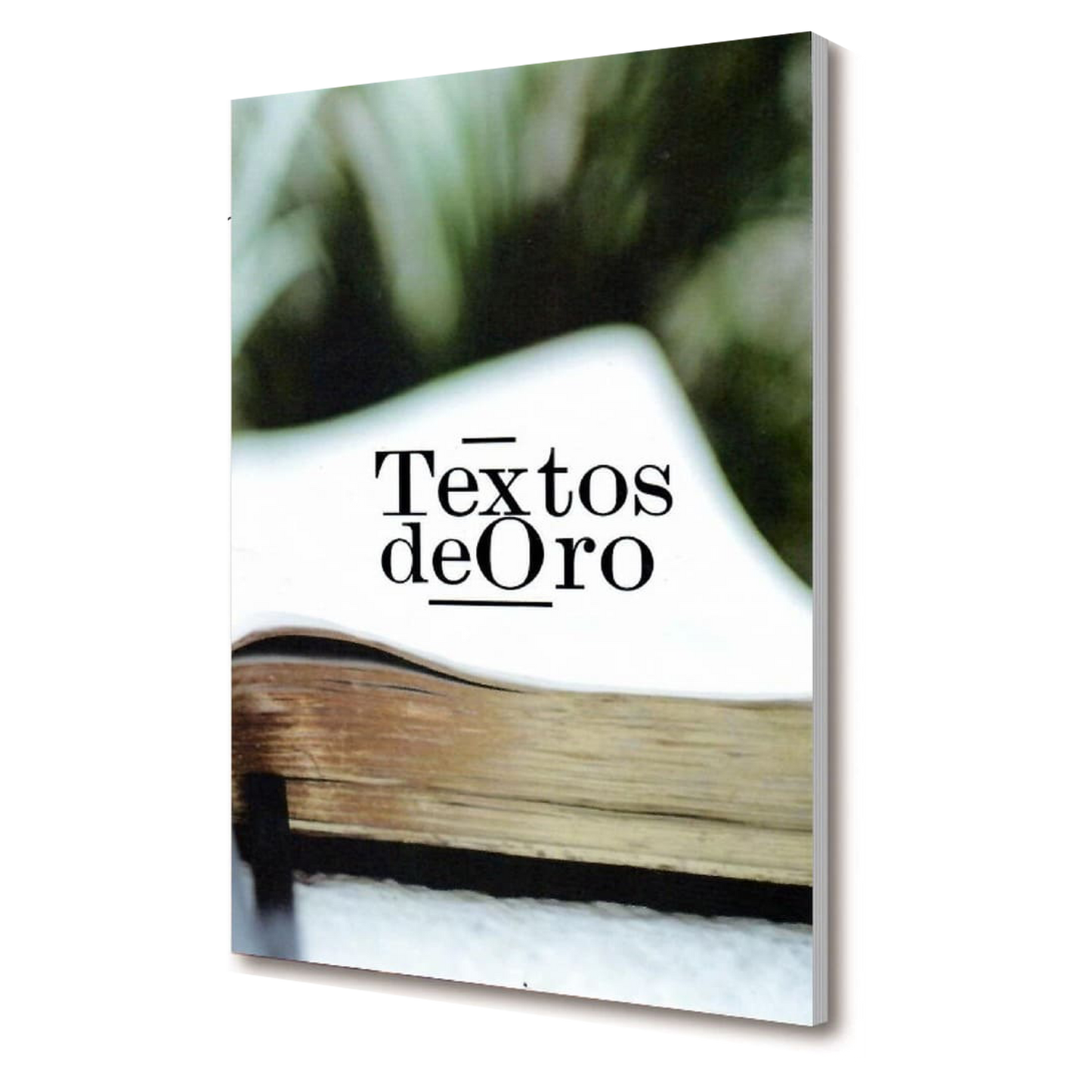 Porciones para evangelizar - Texos de Oro