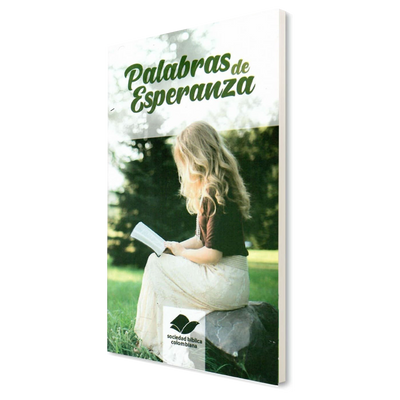 Porciones para evangelizar - Palabras de esperanza