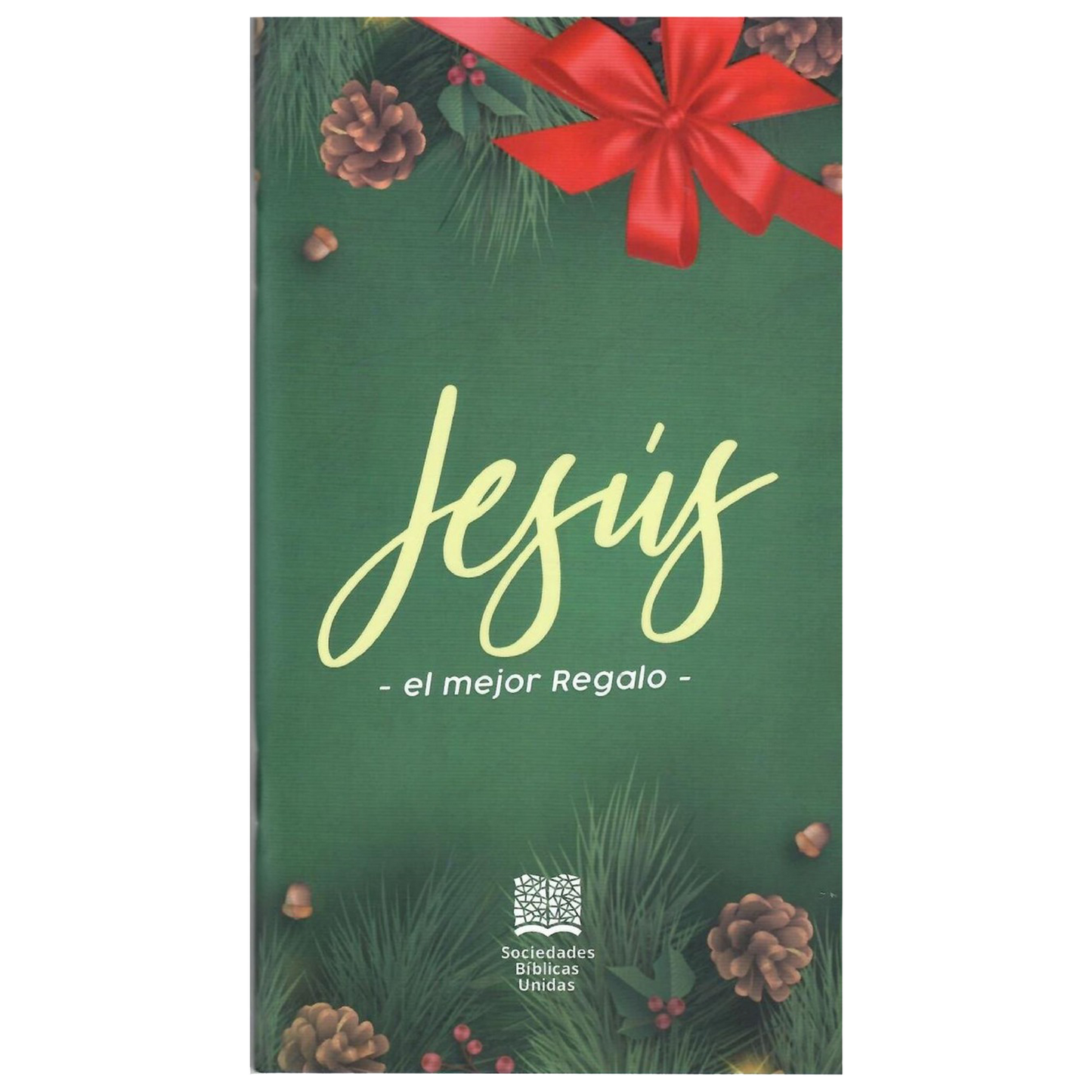 Porción - Jesús el mejor regalo