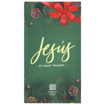 Porción - Jesús el mejor regalo