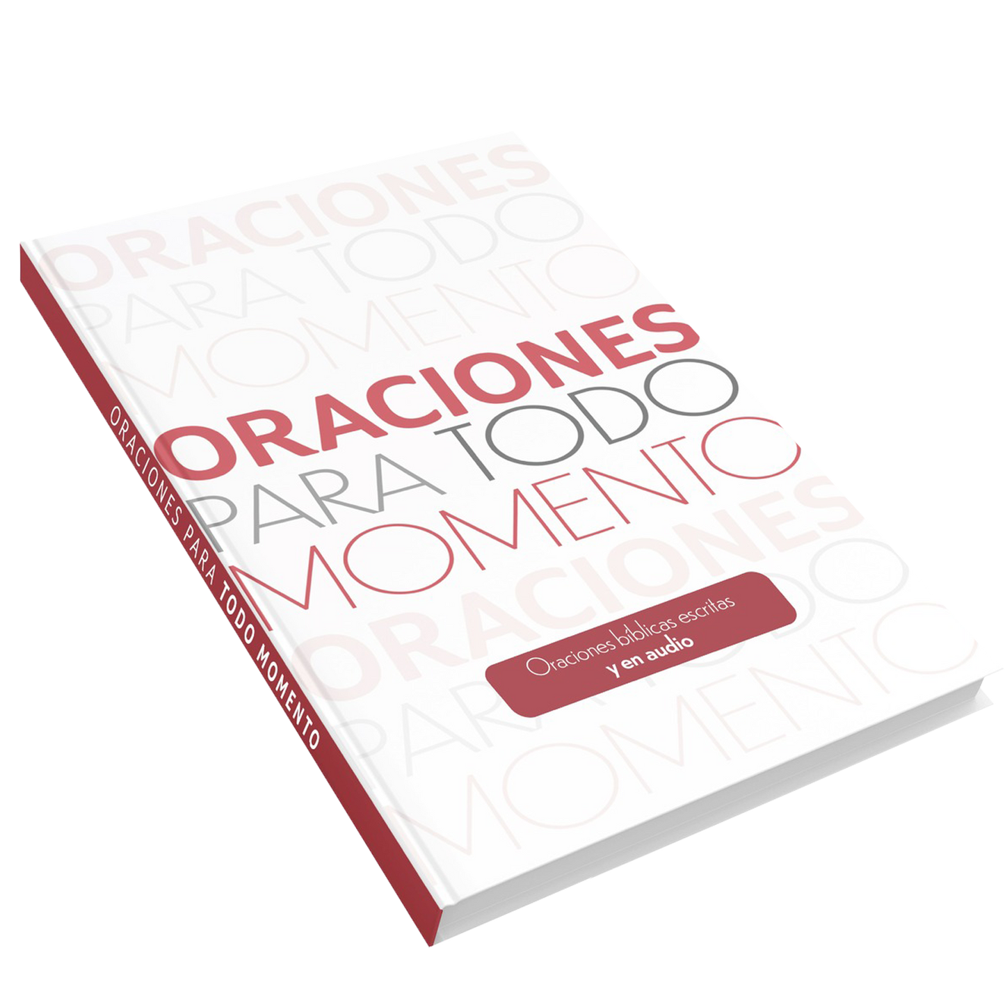 Porciones Bíblicas - Libro de Oraciones