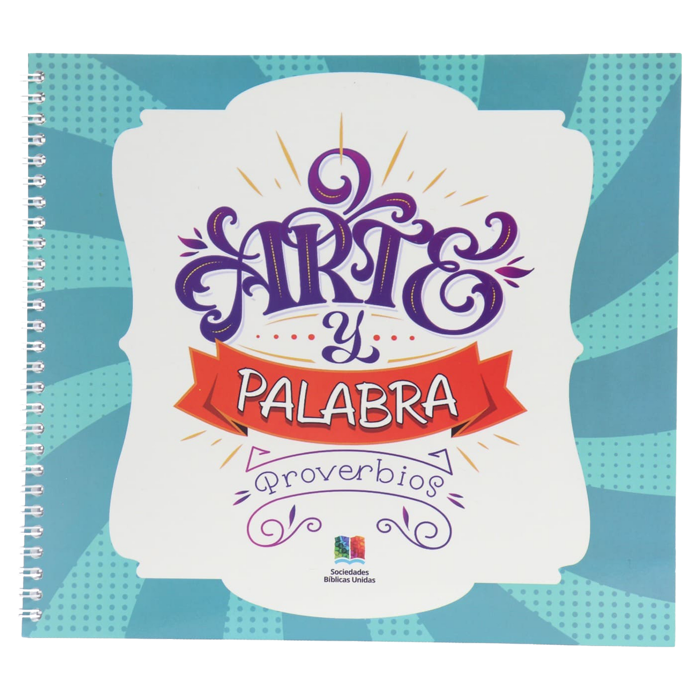 Cartilla Lettering / Proverbios - Arte y Palabra