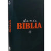 Biblia RVR60 Letra Grande 14 pts con Recursos Digitales - Color Azul Tapa Flexible