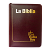 Biblia DHH Letra gigante Color Vino