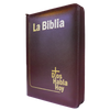 Biblia DHH Letra gigante Color Vino