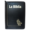 Biblia DHH Letra gigante Color Vino