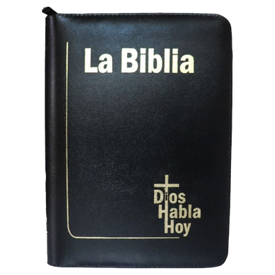 Biblia DHH Letra gigante Color Vino