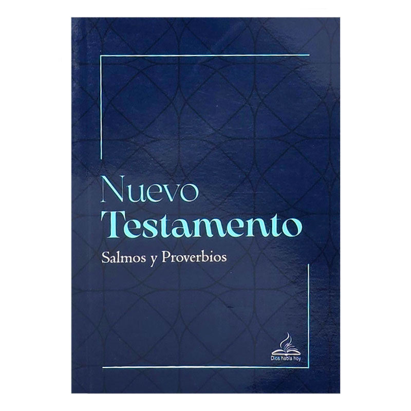 Nuevo Testamento con Salmos y Proverbios - Dios Habla Hoy (DHH)