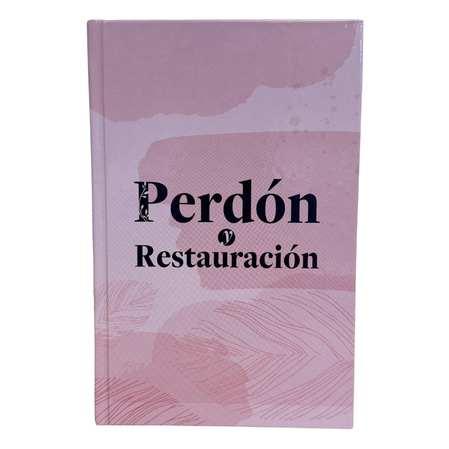 Biblia de Estudio: Perdón y Restauración Rosada