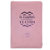 BIBLIA DEL NUEVO CREYENTE TLA066Z LGP PJR ROSADO CANT PLAT