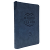 BIBLIA DEL NUEVO CREYENTE TLA066Z LGP PJR AZUL CANT PLAT