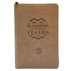 BIBLIA DEL NUEVO CREYENTE TLA066Z LGP PJR CAFE CANT PLAT