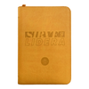 Biblia RVR60 Sirve y Lidera Color Café Canto Dorado Letra 12 Puntos