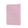 Biblia RVR60 Mujer Virtuosa Color Rosa Canto Plateado Letra 12 Puntos