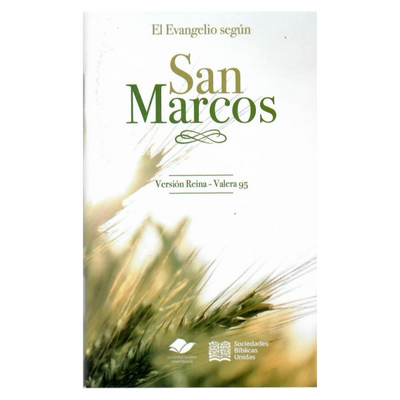 Porciones Bíblicas - Evangelio San Marcos