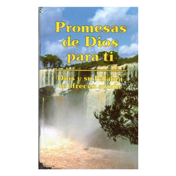 PROMESAS DE DIOS PARA TI PROMESAS DE DIOS PARA TI