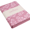 Biblia RVR60 Letra Grande 12 pts con Recursos Digitales - Color Rosa con Flores