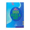 Biblia Dios Habla Hoy (DHH) Azul – Tapa Dura