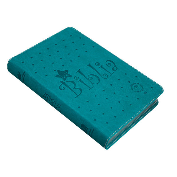 TLA66LG PJR VERDE CON ESTRELLAS - CANT PLATEADO