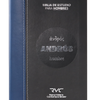 Biblia de Estudio Andrós Reina Valera Contemporánea Imitación Piel Azul/Negro [RVC066EEcTI-AND]