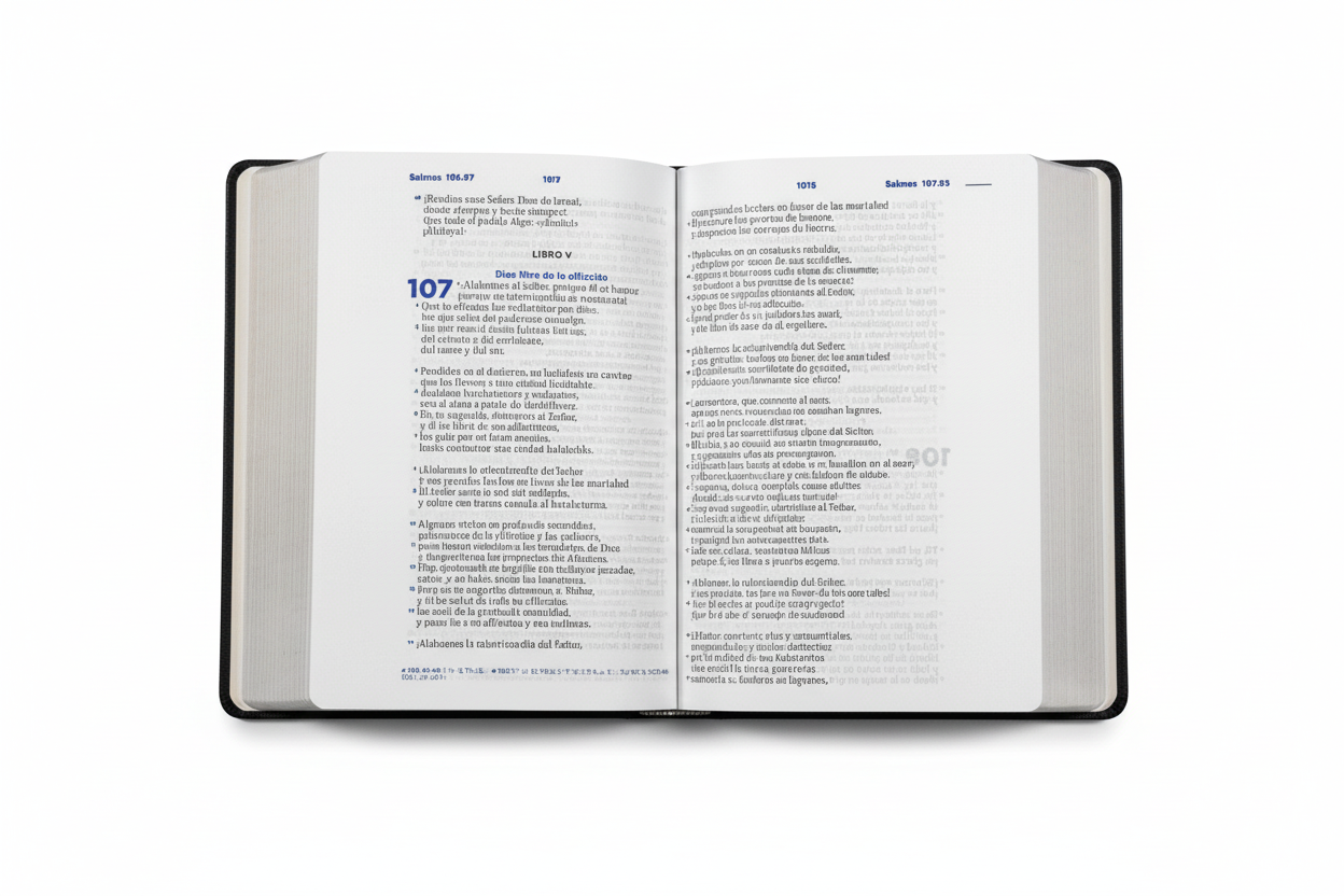BIBLIA DE ESTUDIO RVC086cLG PJR PASTORAL CEREMONIAS Y SERMONES IMITACIÓN PIEL NEGRO