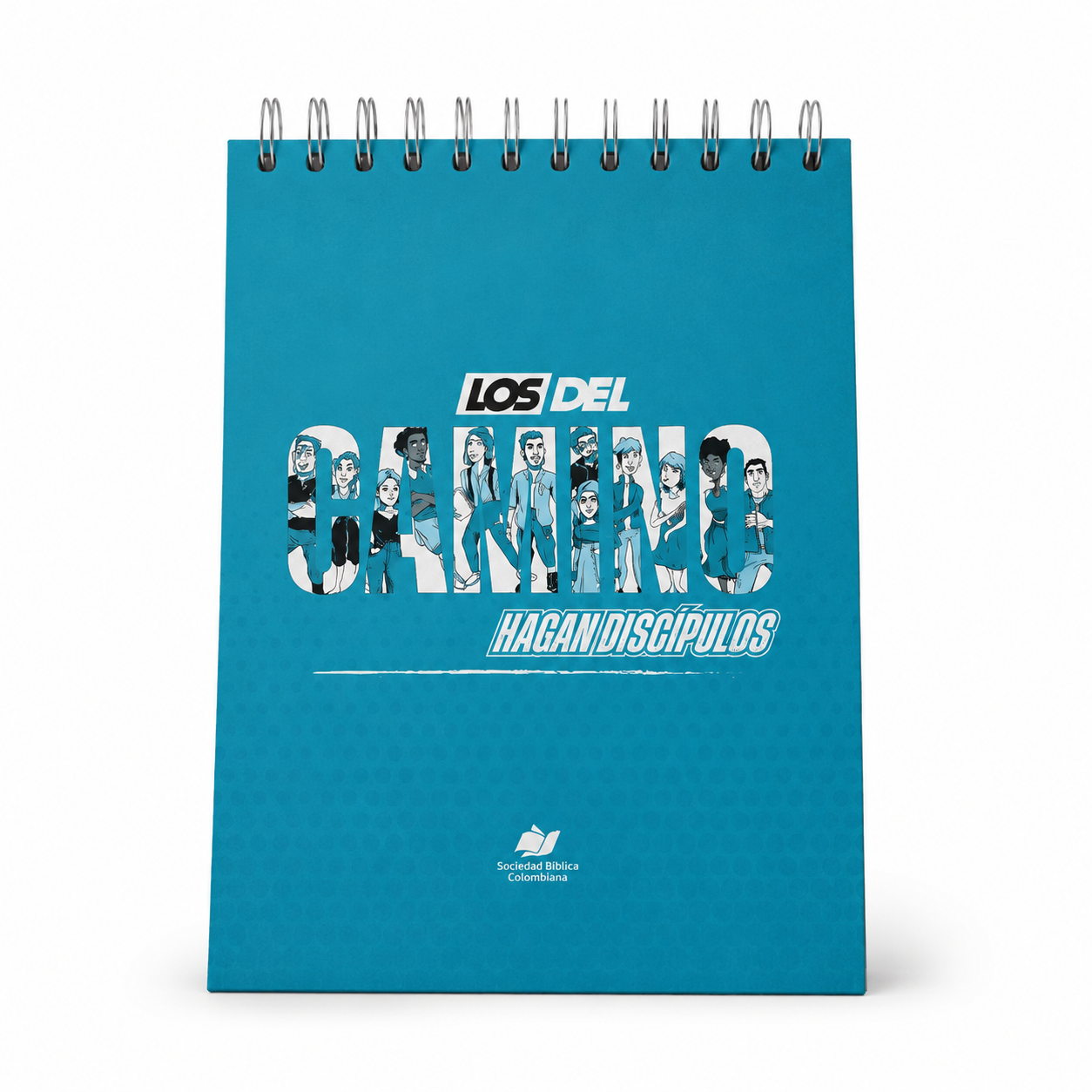 Agenda los de Camino Para Hombre
