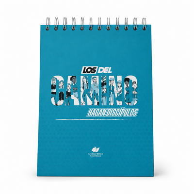 Agenda los de Camino Para Hombre