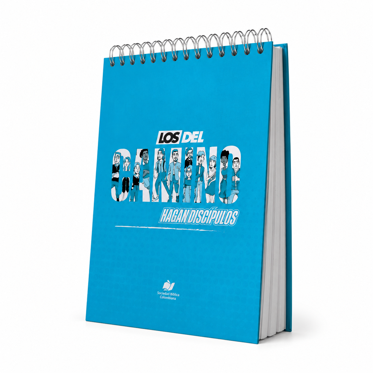 Agenda los de Camino Para Hombre