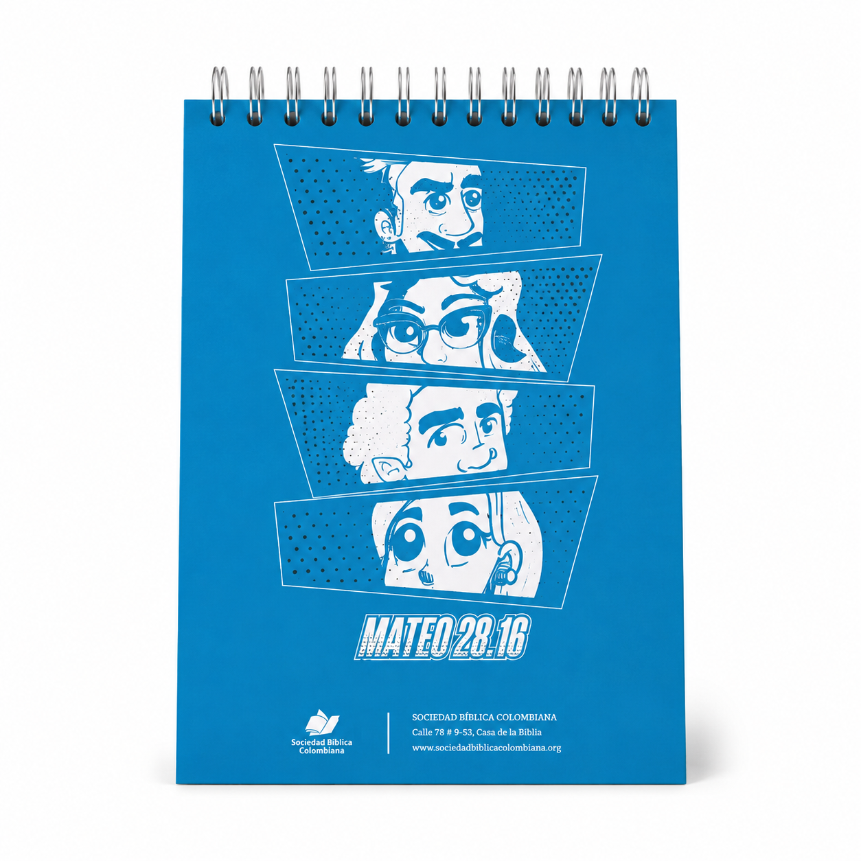 Agenda los de Camino Para Hombre