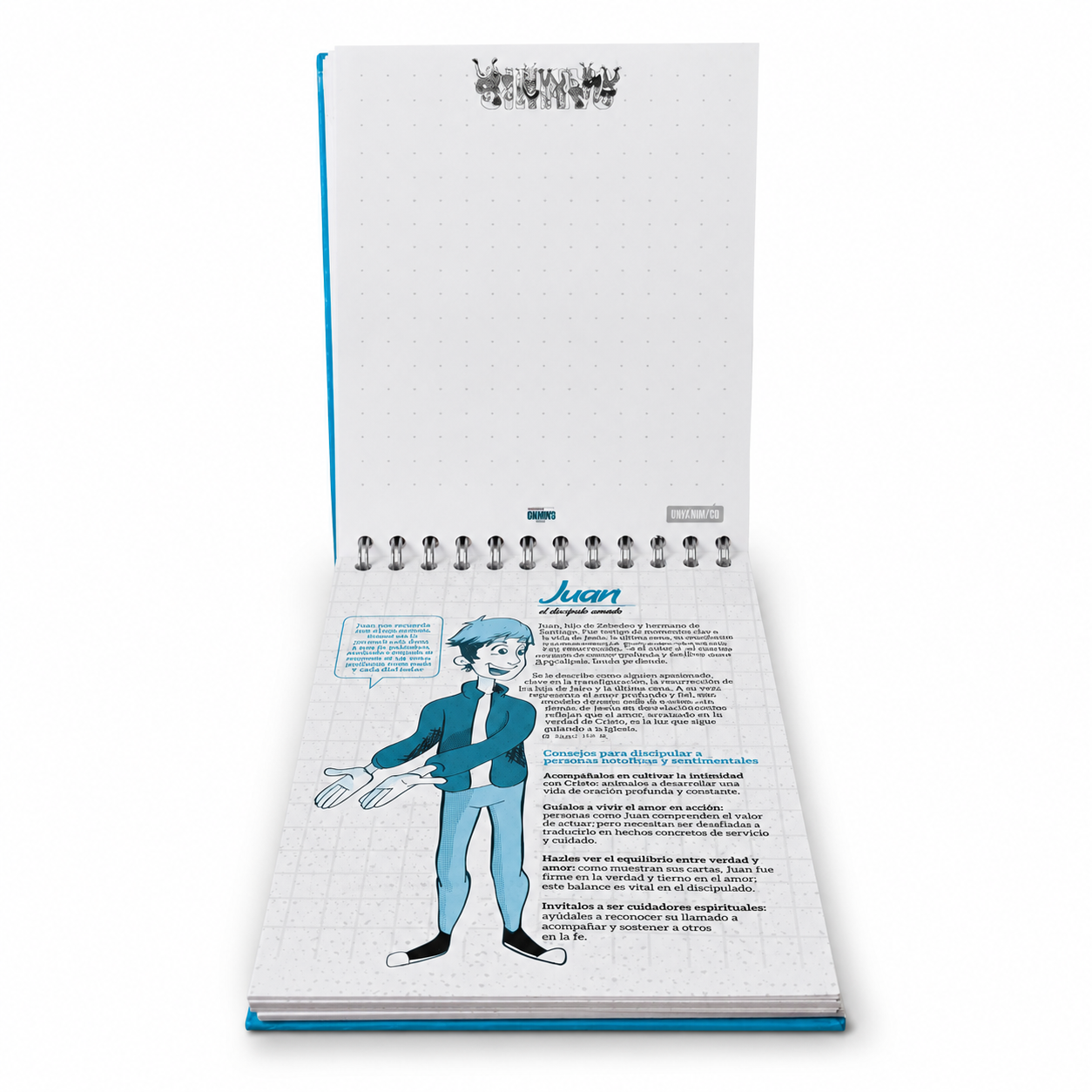 Agenda los de Camino Para Hombre