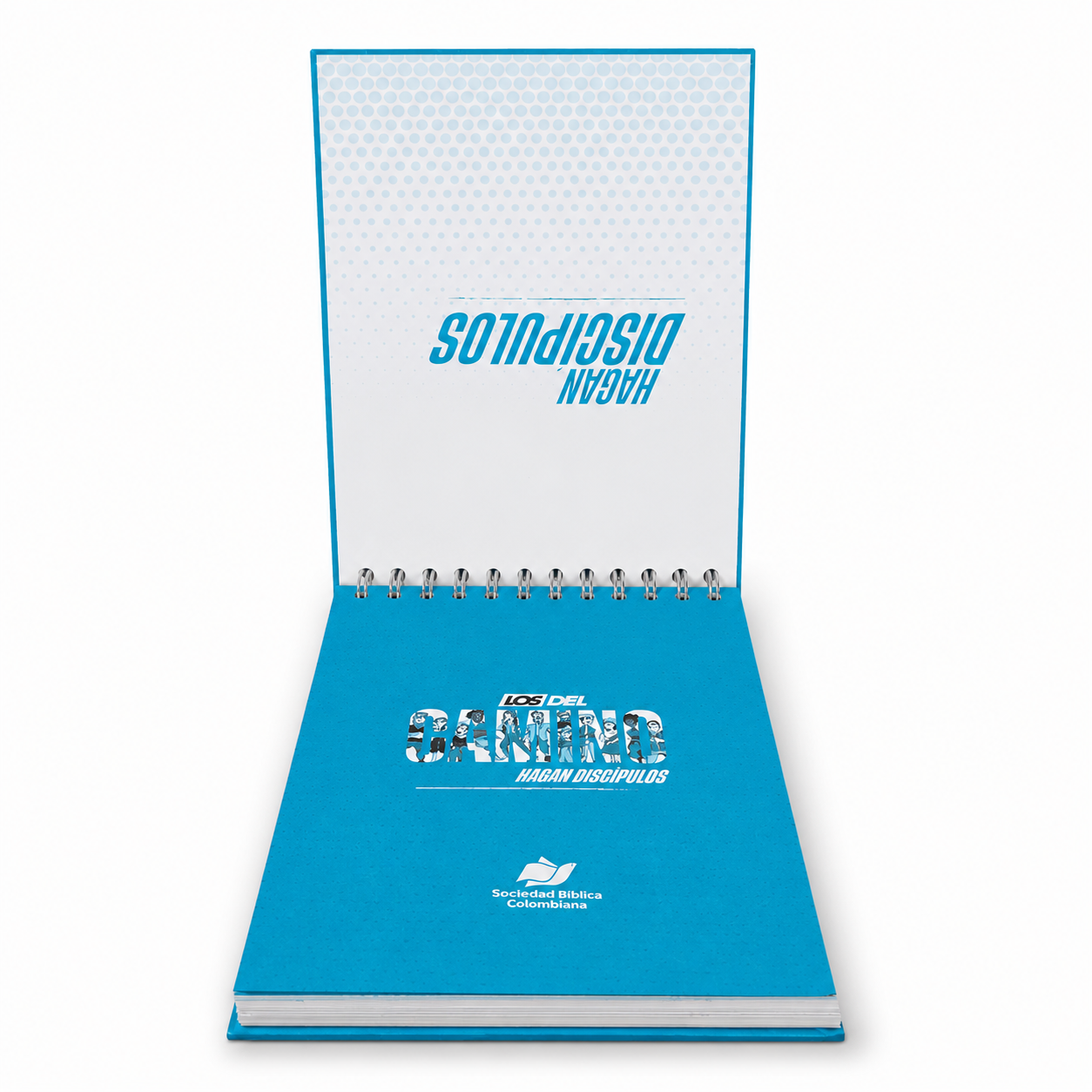 Agenda los de Camino Para Hombre