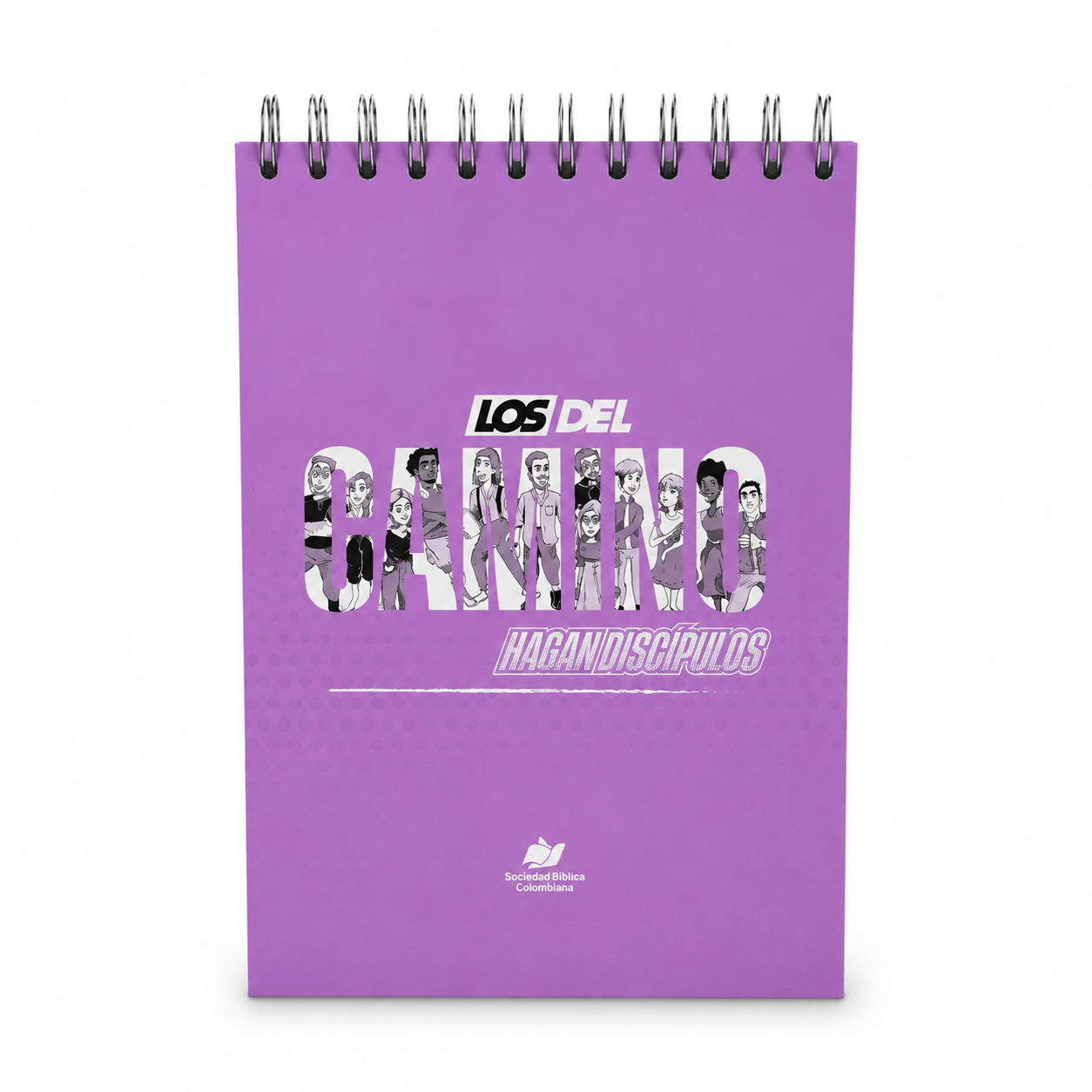 Agenda los de Camino Para Mujer