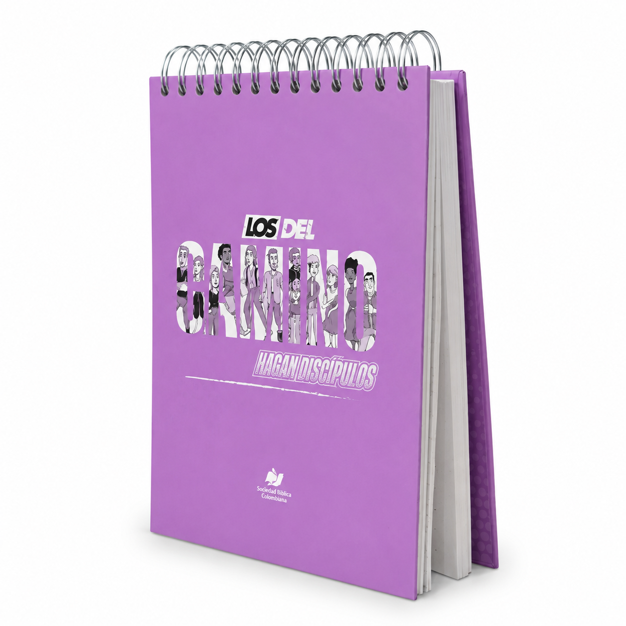 Agenda los de Camino Para Mujer