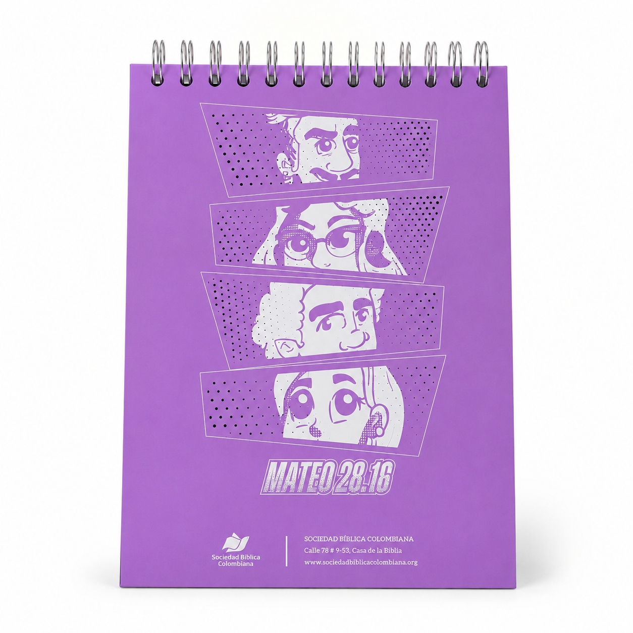 Agenda los de Camino Para Mujer