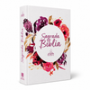 Biblia Dios Habla Hoy (DHH) con Referencias y Notas Explicativas - Tapa Dura Color Blanco