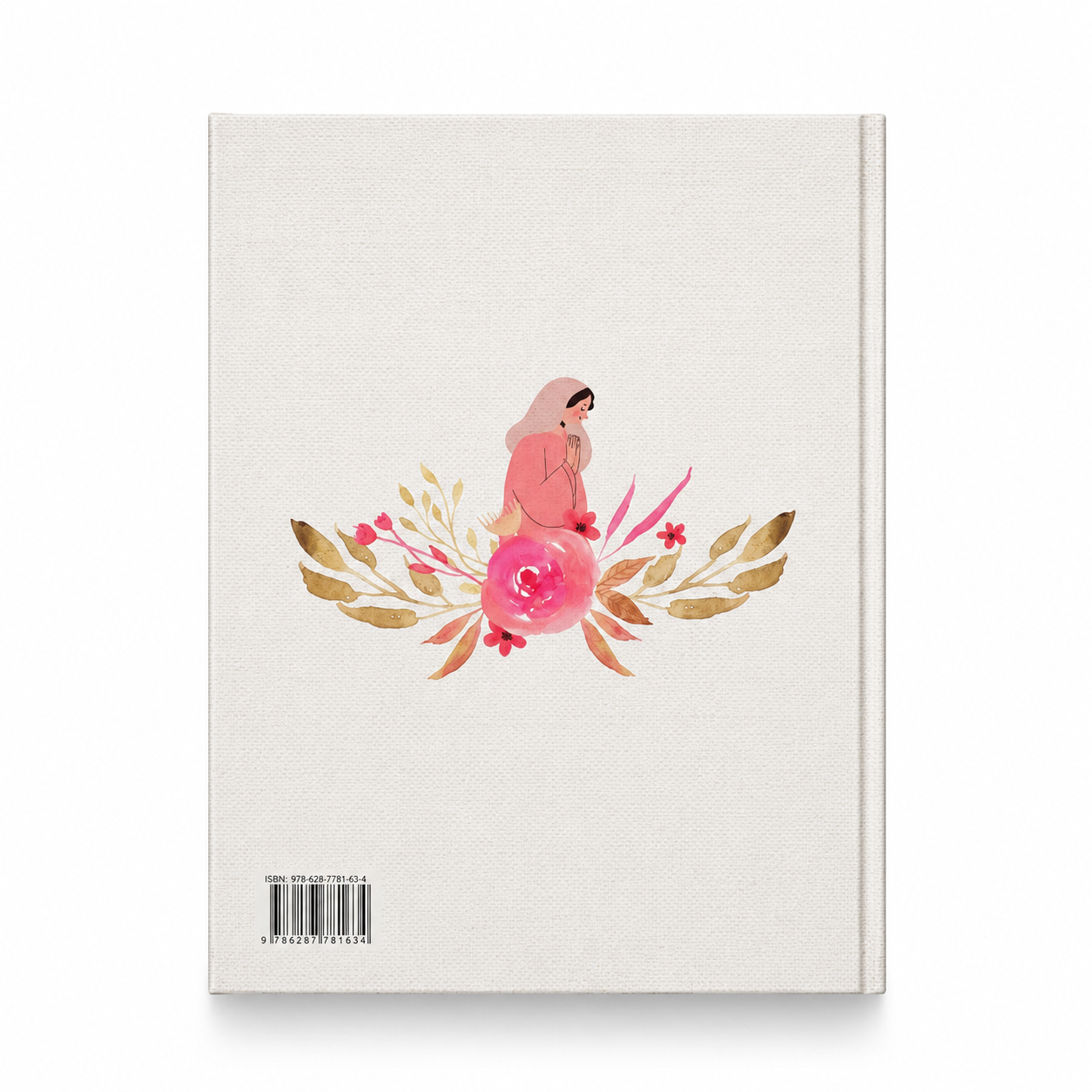 Biblia Dios Habla Hoy (DHH) con Referencias y Notas Explicativas - Tapa Dura Color Blanco