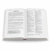 Biblia Dios Habla Hoy (DHH) con Referencias y Notas Explicativas - Tapa Dura Color Blanco