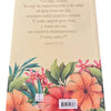 Biblia Misionera RVR  Flores Tropica Portada Ilustrada