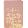 BIBLIA RVR065ueZ ROSADO SCREEN CANTO BLANCO