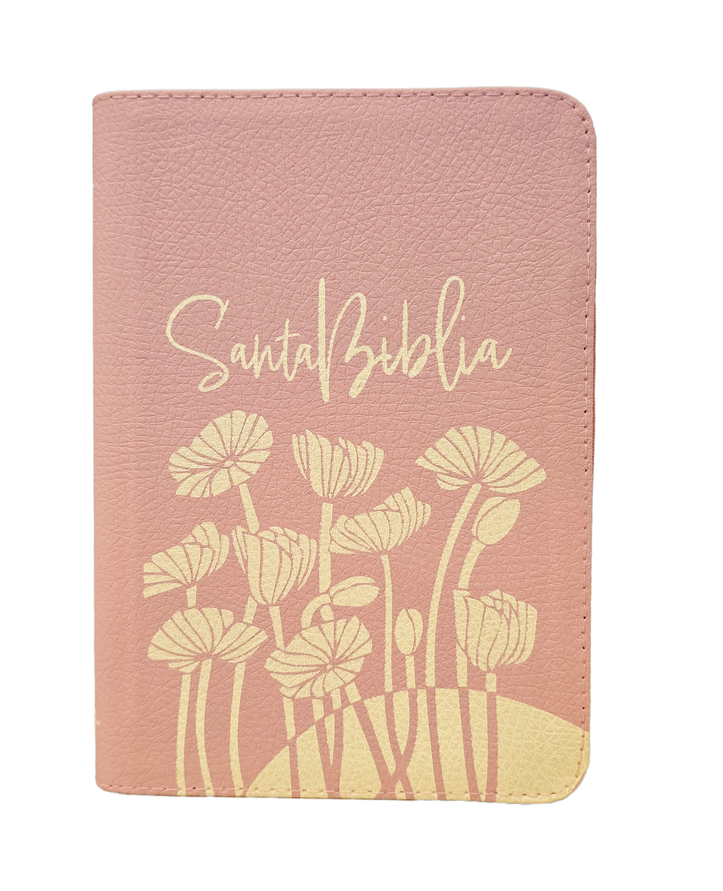 BIBLIA RVR065ueZ ROSADO SCREEN CANTO BLANCO