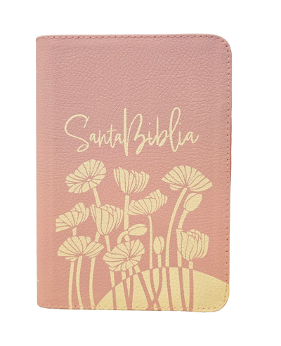 BIBLIA RVR065ueZ ROSADO SCREEN CANTO BLANCO