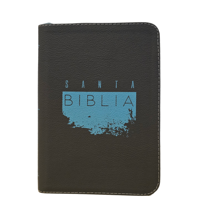 BIBLIA RVR065ueZ GRIS SCREEN AZUL