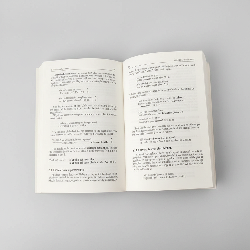 Discover The Bible: A Manual for Biblical Studies
