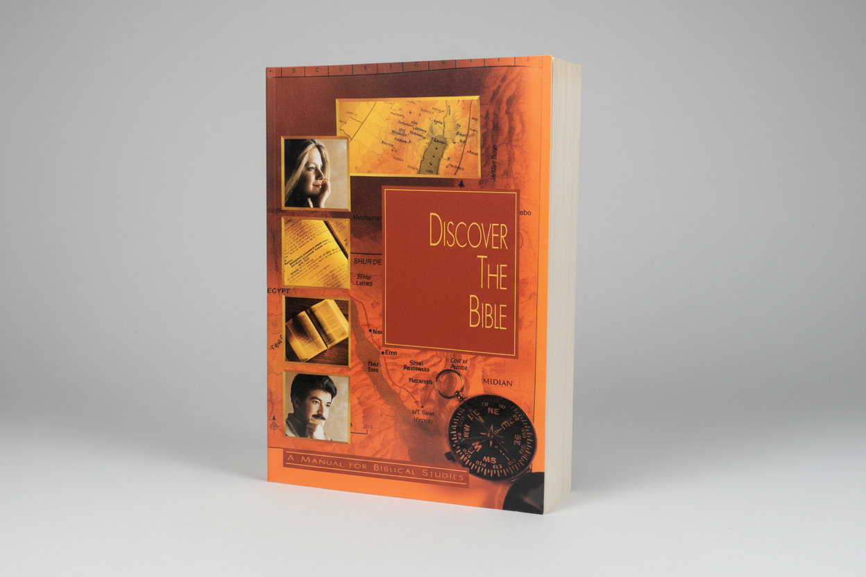 Discover The Bible: A Manual for Biblical Studies