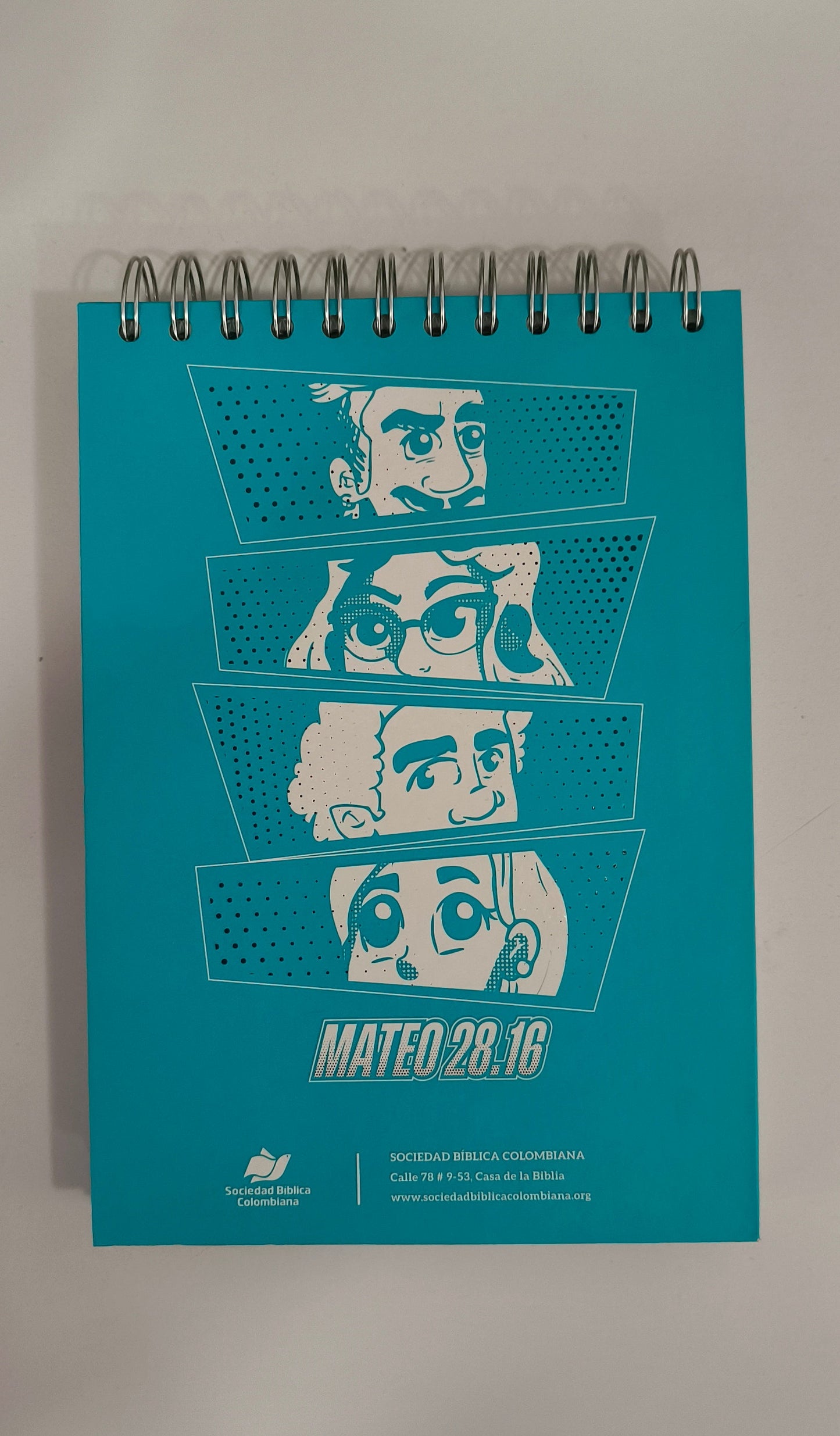 Agenda los de Camino Para Hombre
